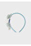 Girl's Floral Crown Hairpin 10198 - 2