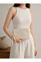 White Women's Clutch Bag – Modern Textured Design, Stylish & Everyday Use - 3