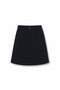 Girl's Blouse and Skirt Set Black and White – Stylish Combination for Ages 5-13 - 3