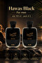 Hawas Black For Men EDP 100ml – Pack of 2