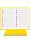 Piano Sheet Music Notebook (C-G-F Clefs) 100% Handmade, Hand-Stitched - 2026 Special Collection - (A/5)