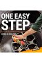 Instant Tyre Shine Deep Cleansing Protective Tyre Foam Spray (600ml) - 6