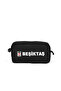 Bjk Licensed Faux Leather Pen Holder Multi-Compartment Pen Bag