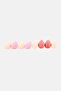 8 Pieces Makeup Blending Sponge, Multicolor - 2