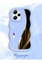 Poco X5 Pro 5g Compatible Anti-Knock Simple Blue Silicone Phone Case Bmw Pattern - 2