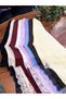 Women's Lace-Detail Asi̇meri̇k T-Shirt - 3