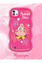Realme C11 2021 Compatible Shockproof Simple Red Silicone Phone Case Spongebob Pattern - 2