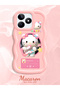 Realme Note 50 Compatible Shockproof Simple Pink Silicone Phone Case Hello Kitty Pattern - 2