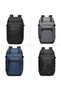 9630 30L Business Laptop Backpack 15.6 Inch Water-Resistant Anti-Theft Travel Bag Blue - 7