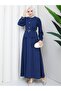 Women's Belted Modal Skirt Set - 2