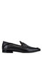 Men's Genuine Leather Black Classic Shoes