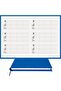 Piano Sheet Music Notebook (C-G-F Clefs) 100% Handmade, Hand-Stitched - 2026 Special Collection - (A/5)