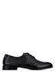 Men's Genuine Leather Black Classic Shoes