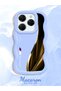 Tecno Spark 20 Pro Compatible Shockproof Simple Blue Silicone Phone Case Bmw Pattern - 2