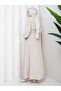 Women's Belted Modal Skirt Set - 7