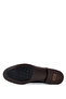 Men's Genuine Leather Tan Classic Shoes - 3