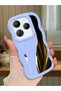 Infinix Hot 40 Pro Compatible Shockproof Simple Blue Silicone Phone Case Bmw Pattern