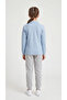 Girls' School Long Sleeve Polo Collar Lacoste - 4