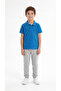Boys' School Short Sleeve Polo Collar Lacoste