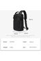 9879 9L Anti-Theft Sling Bag Water-Resistant Crossbody Chest Pack Black - 4