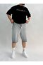 Men's Washable Loose Fit Shorts - 3