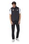 Original Licensed Adidas Black Sleeveless Vest - 3