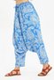Shalwar, Women's Trousers, Viscose Shalwar, Ethnic Clothing, Bohemian Clothing, Women's Bohemian Clothing - 2