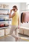 Knitwear Patterned Buttoned Tank Top/Blouse - 2