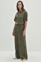 Wide Leg Trousers - 2