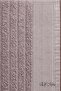 2 Piece Bath Towel Set Şeyma 70X140 + 50X85 cm - 6