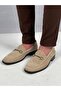 Buckle Suede Shoes