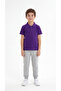 Boys' School Short Sleeve Polo Collar Lacoste