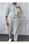 Two-Thread High Quality Comfortable Fit Sweatpants - 3