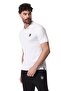 Original Licensed White Polo T-Shirt with Uv Box Gift - 3