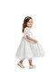 D'Daniela - Emily Embroidery Party Dress -Beige,Pink,White, 1Y to 6Y - 2