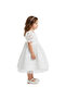 D'Daniela - Emily Embroidery Party Dress -Beige,Pink,White, 1Y to 6Y - 3
