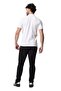 Original Licensed White Polo T-Shirt with Laser Box Gift - 6