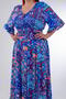Women's Plus Size Gipeli Long Dress - 2
