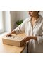 Rawsters Matcha 4-Piece Preparation Set (Premium Ceremonial Grade Matcha + Porcelain Bowl + Bamboo Whisk + Measuring Spoon) - 4