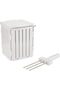 Kebab Maker Box - White, One Size