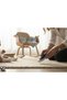 Unisex Girls Boys Baby Kids Short-Laced Canvas Linen Sneakers Sneakers - 4