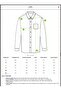 Men's Short Sleeve Shirt, breathable, soft comfort Fabric - 2