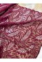 Bordo Lez Lace Fabric - High Quality Lace for Evening Gowns and Dresses - 3