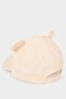 Embroidered Jean Look Cap Hat for Baby Boy D8381A526Sm - 4