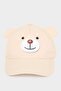 Embroidered Jean Look Cap Hat for Baby Boy D8381A526Sm - 5