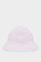 Muslin Bucket Hat Baby Girl B7988A526Sm