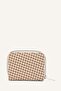 Women's Faux Leather Wallet H6773Axns - 5