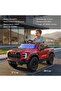 Electric Ride-On Jeep for Kids with Remote, Music, Lights & Swing Mode (Red, 2–6 Years) - 8