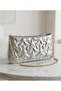 Star Embroidered Chain Strap Shoulder and Arm Bag