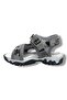 Arzen bebe 226-26 velcro camouflage patterned anatomical boy's sandal 22-25 - 3